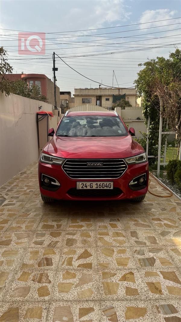 هافال H6 2019 للبيع في العراق - اربيل